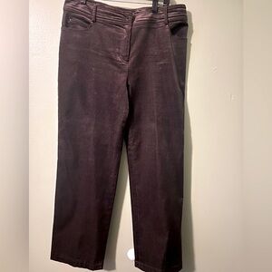 Funky Corduroy Pants